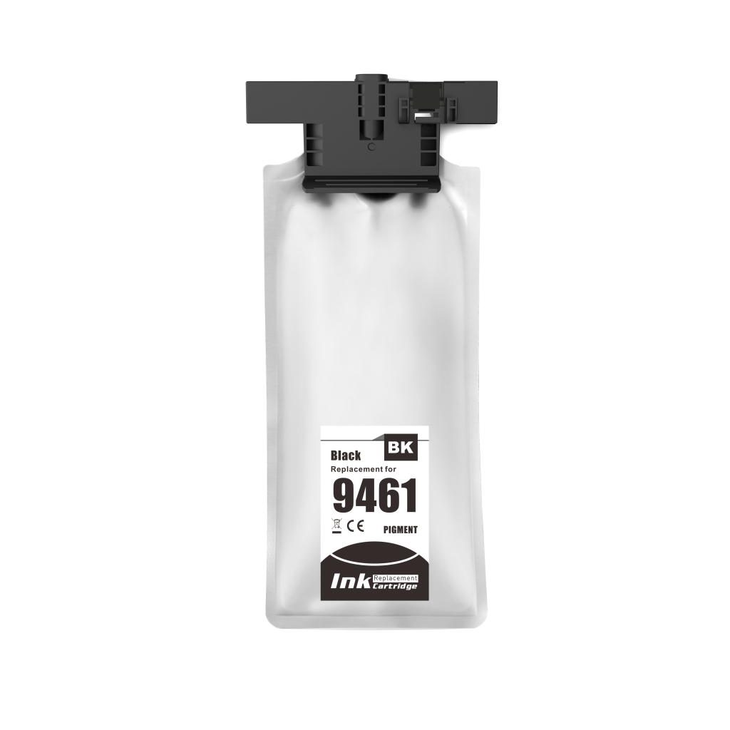 Kompatibel mit Epson C13T946140 / 190ml Tinte Schwarz (Tintenpatronen)
