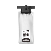 Kompatibel mit Epson C13T946140 / 190ml Tinte Schwarz (Tintenpatronen)