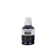 Kompatibel mit Canon GI-50PGBK / 170ml Tinte Schwarz (Druckertinte)