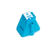 Kompatibel mit HP C8771EE / 18ml Tinte Cyan (Tintenpatronen)