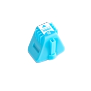 Kompatibel mit HP C8774EE / 18ml Tinte Helles cyan (Tintenpatronen)