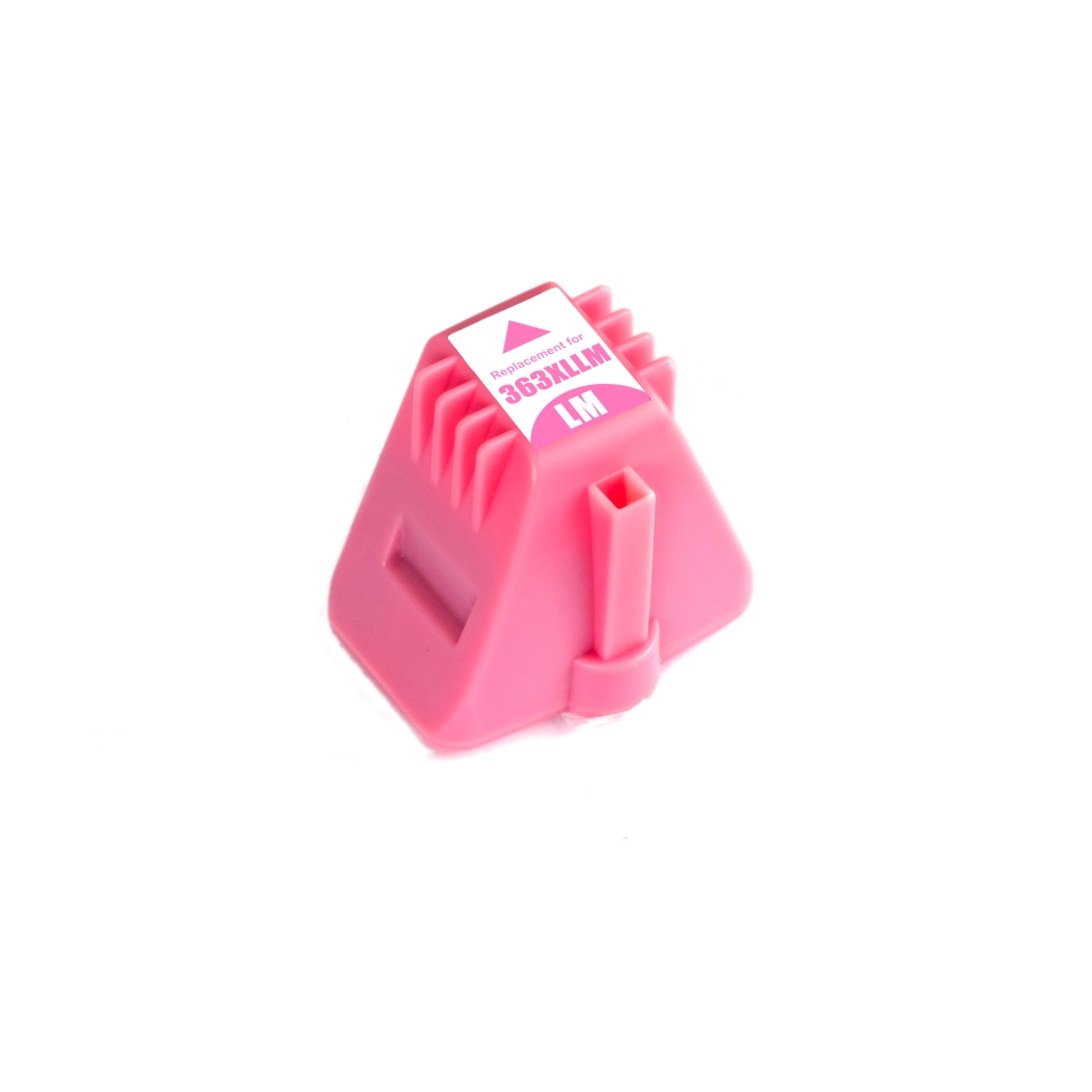 Kompatibel mit HP C8775EE / 18ml Tinte Helles magenta (Tintenpatronen)