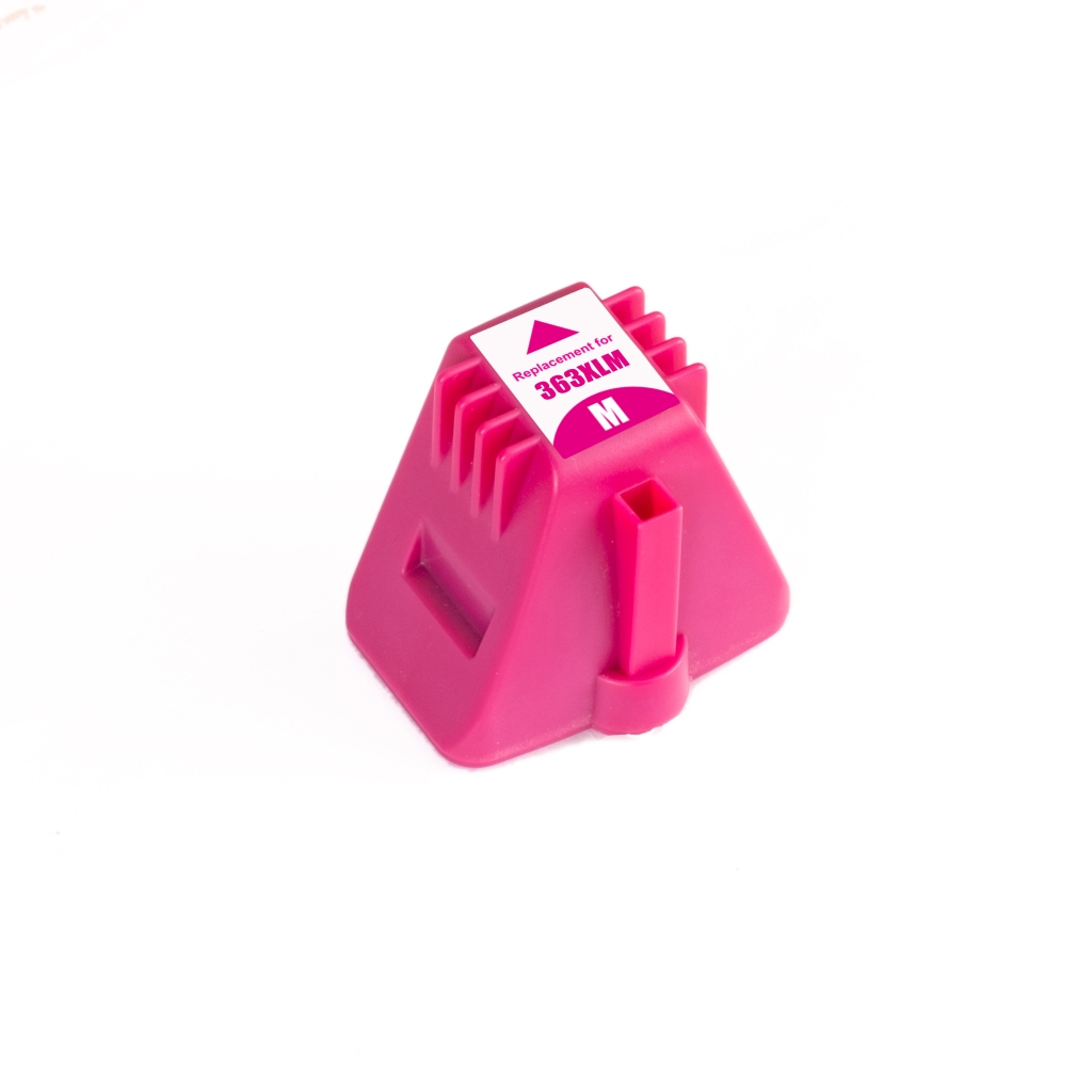 Kompatibel mit HP C8772EE / 18ml Tinte Magenta (Tintenpatronen)