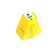 Kompatibel mit HP C8773EE / 18ml Tinte Gelb (Tintenpatronen)