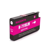 Kompatibel mit HP 711M / 30ml Tinte Magenta (Tintenpatronen)