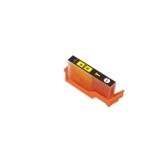 Kompatibel mit HP CD974AE / 15ml Tinte Gelb (Tintenpatronen)