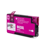 Kompatibel mit HP 963XLM / 27.5ml Tinte Magenta (Tintenpatronen)