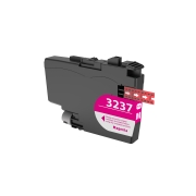 Kompatibler Ersatz für Kompatibel mit Brother LC3237M / 16ml Tinte Magenta (Tintenpatronen)