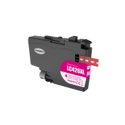 Kompatibel mit Brother LC426XLM / 53ml Tinte Magenta (Tintenpatronen)