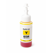 Kompatibler Ersatz für Kompatibel mit   / 100ml Tinte (Druckertinte - Farbstoff)