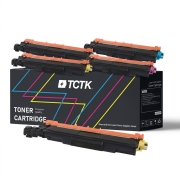 TCTK Toner Cartridges TN-243 5-pack 1x Black 1x Cyan 1x Magenta 2x Yellow compatible with Brother DCP-L3510CDW DCP-L3517CDW DCP-L3550CDW HL-L3210CW HL-L3230CDW HL-L3270CDW, replaces TN243BK