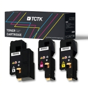 TCTK Toner 106R02759 3er Set Schwarz Magenta Gelb kompatibel mit Xerox Phaser 6020 6020BI 6022, WorkCentre 6025 6027