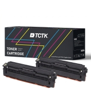TCTK Toner CLT-M504S 2er Set Magenta Yellow (My) kompatibel mit Samsung CLP-410 CLP-415N CLP-415NW CLP-415NW/GOV CLP-470 CLP-475 CLX-4100 CLX-4170 CLX-4190 CLX-4195FN CLX-4195FW, ersetzt SU292A