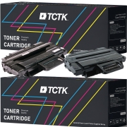 TCTK Toner Cartridges 3210 Black compatible with Xerox Workcentre 3210 3220 3220DN, replaces 106R01485
