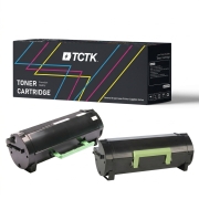 TCTK Toner 50F2000 Schwarz kompatibel mit Lexmark MS310 MS312 MS315 MS410 MS415 MS510 MS610