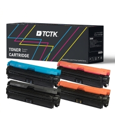 Kompatibler Ersatz für HP 651A (CE340A),651A (CE341A),651A (CE342A),651A (CE343A)