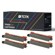TCTK Toner TN-248XL 4er Set CMYK kompatibel mit Brother DCP-L3515CDW DCP-L3520CDW HL-L3215CW HL-L3240CDW MFC-L3740CDW, ersetzt TN248XLBK