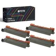 TCTK Toner TN-249 4er Set CMYK kompatibel mit Brother HL-L8230 CDW HL-L8240 CDW MFC-L8340 CDW MFC-L8390 CDW, ersetzt TN249BK